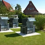 Strandhaus/Strandnixe