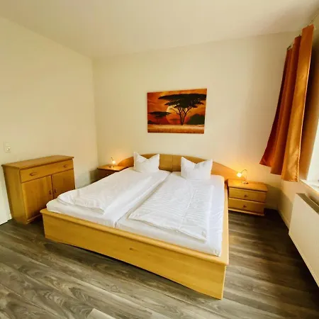 Apartment Strandhaus/strandnixe