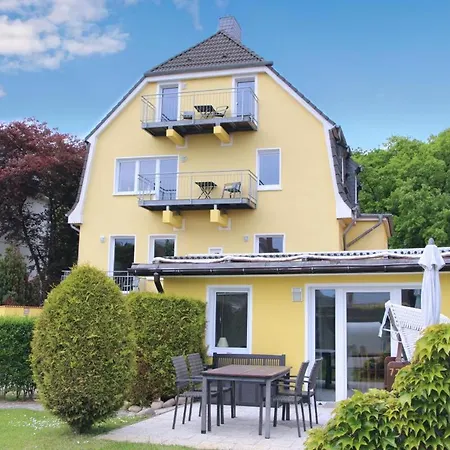 Apartment Strandhaus/strandnixe Rostock