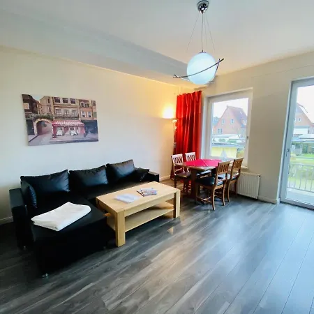 Apartment Strandhaus/strandnixe
