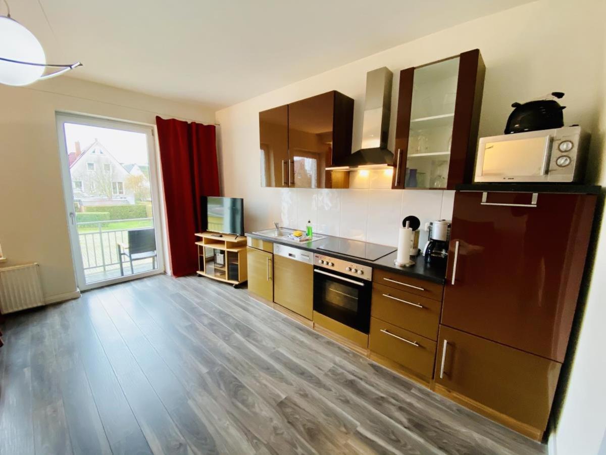 Apartment Strandhaus/strandnixe *