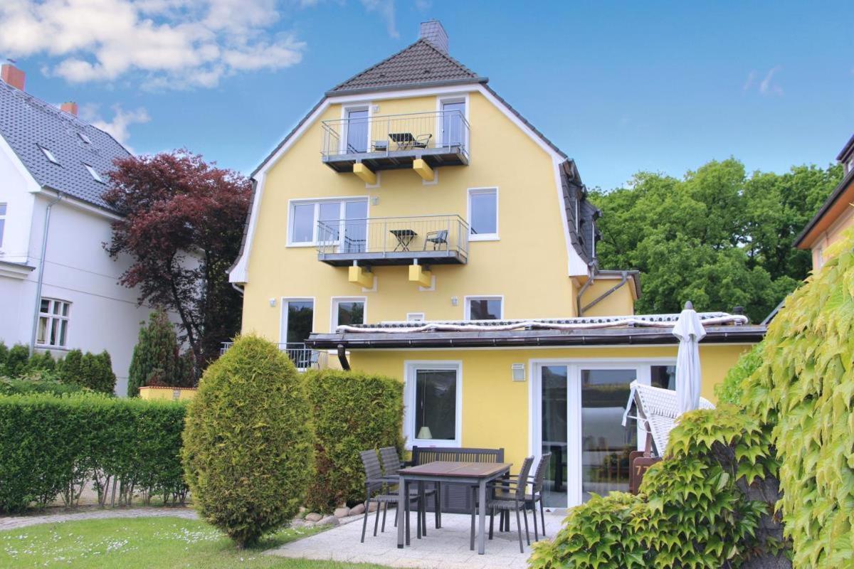 Apartment Strandhaus/strandnixe Rostock