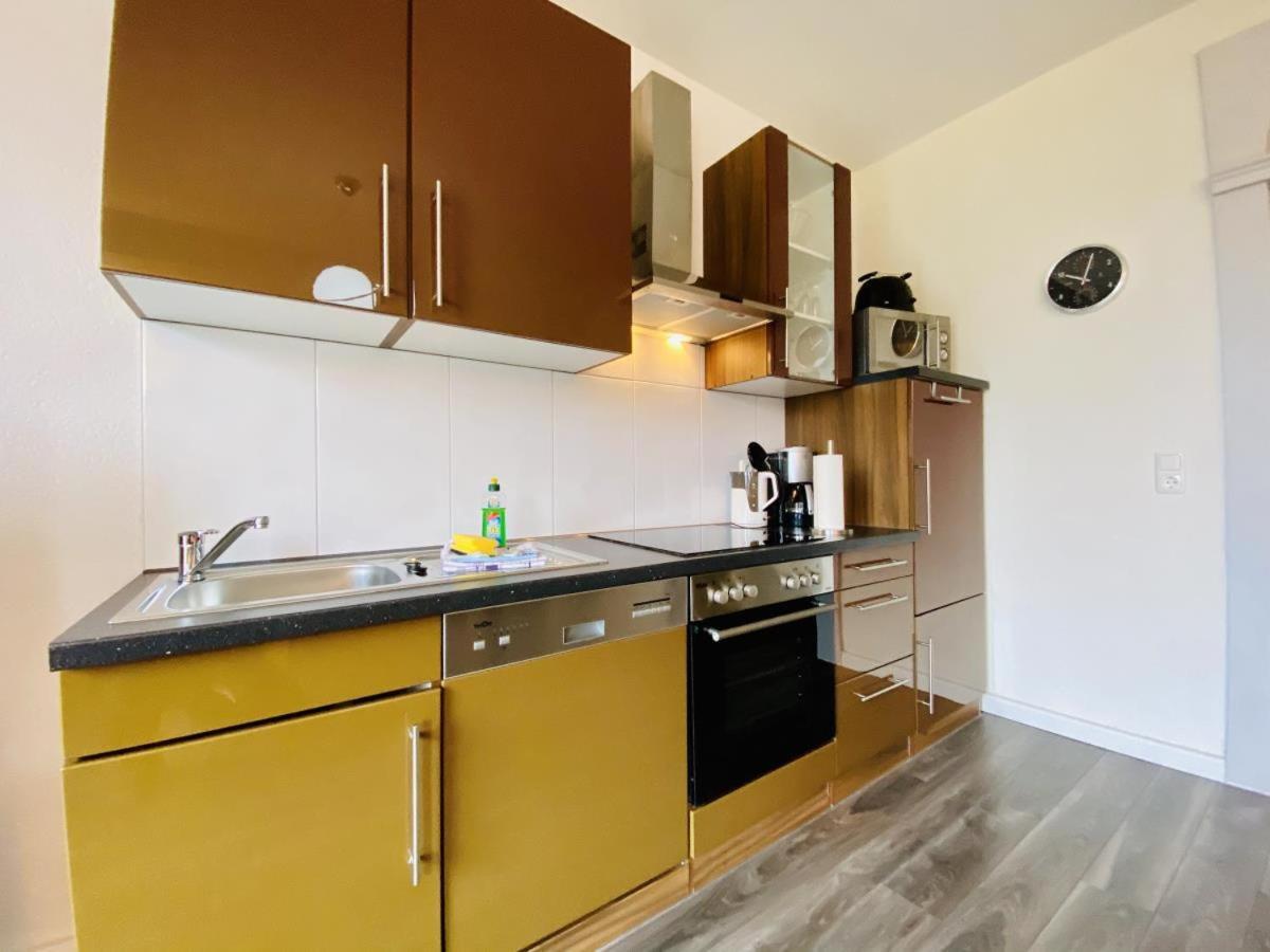 Strandhaus/strandnixe Rostock