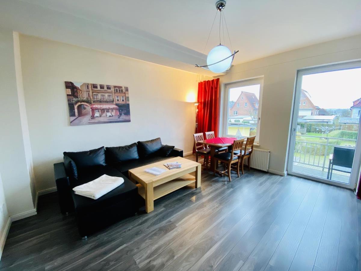 Apartment Strandhaus/strandnixe