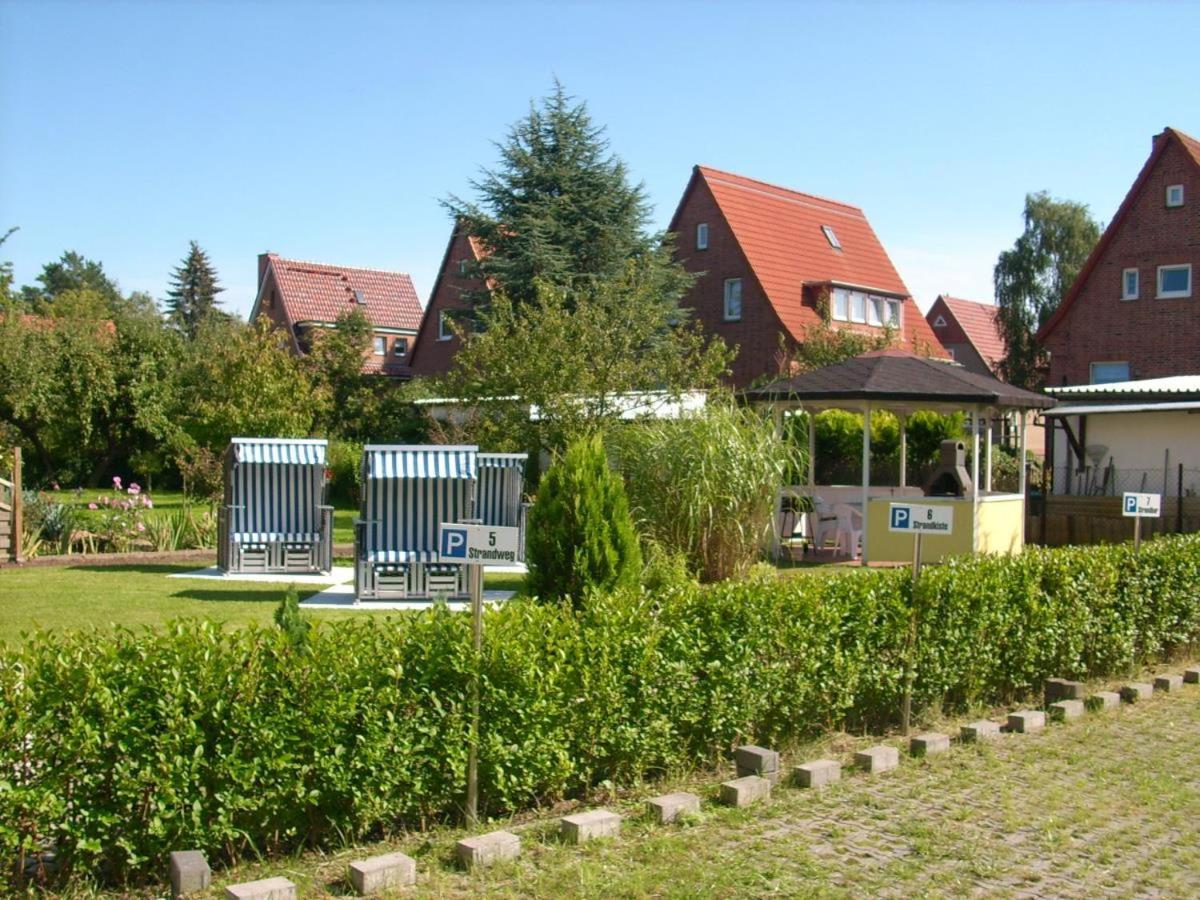 Strandhaus/strandnixe Apartment *