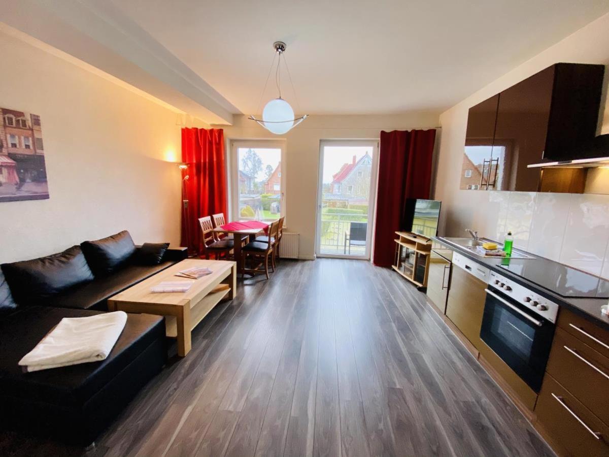 Strandhaus/strandnixe Apartment